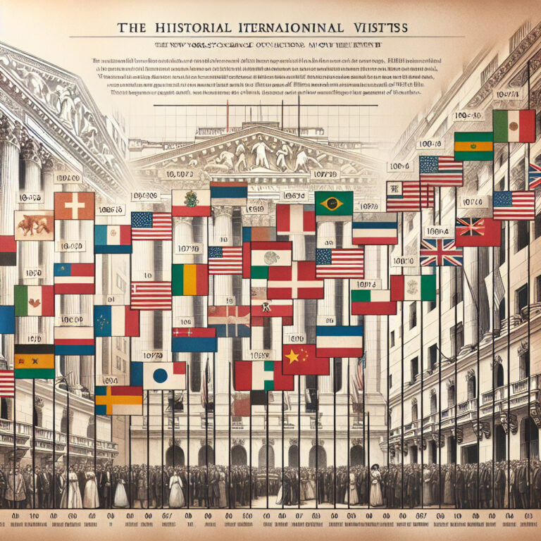 뉴욕증권거래소 이재명 대통령과 경제의 새로운 시대