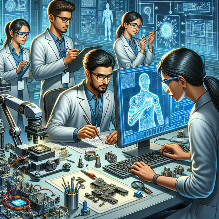 삼성전기, AI와 손잡고 미래를 준비한다