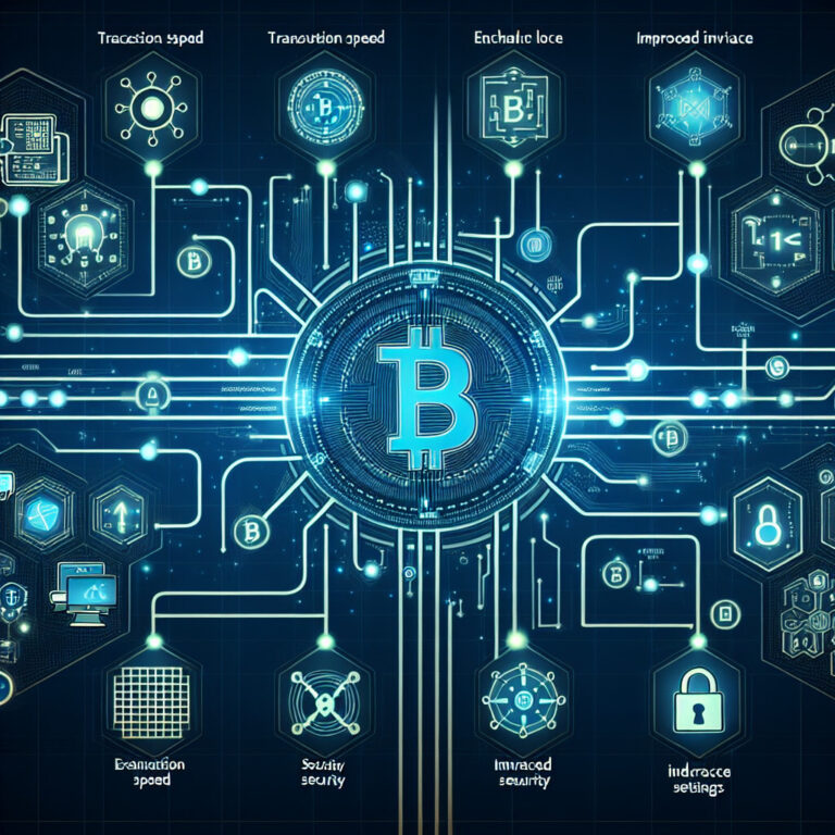 비트코인과 리플의 비교: 3가지 주요 차이점