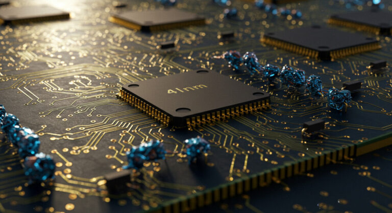 4나노 기술의 혁신과 미래, 한국에서의 영향