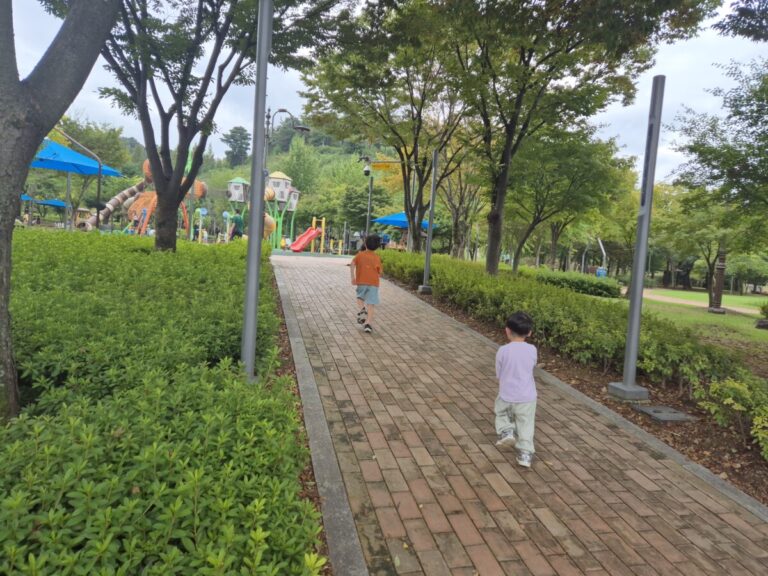 밀양 가족여행 완벽 코스! 도래재 자연휴양림 2박3일 추석 연휴 여행기(1일차)