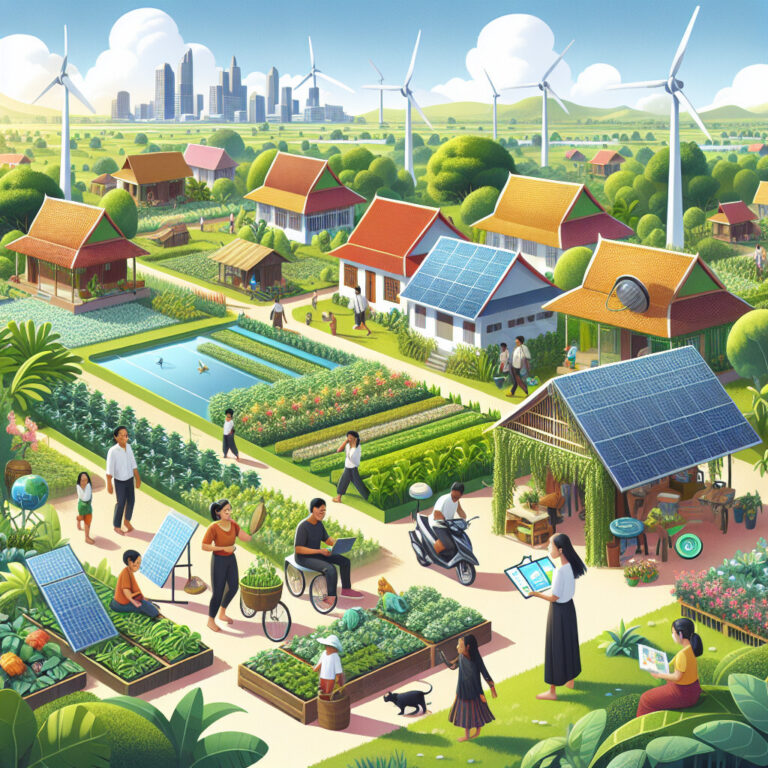 캄보디아 ODA: 개발 혁신의 새 지평 9가지